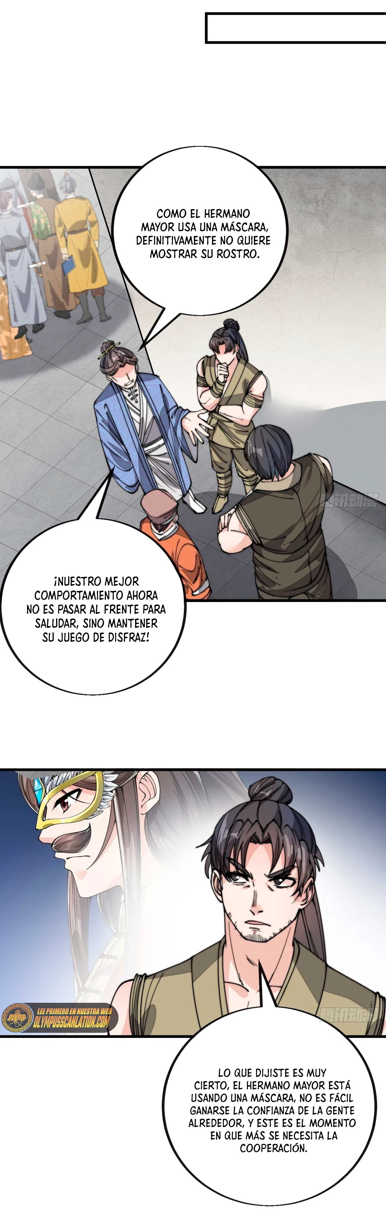Realmente no soy un hijo de la Suerte > Capitulo 89 > Page 131